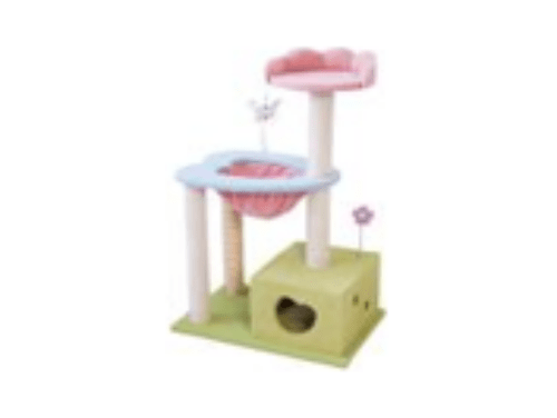 Small Cat Tree as per photo 40*59*100cm