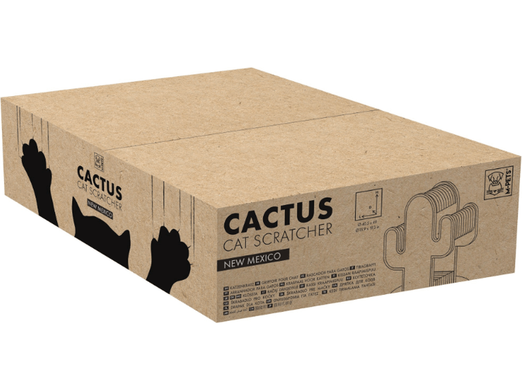 Cactus Cat Scratcher New Mexico 44 X 40.5 X 49 CM