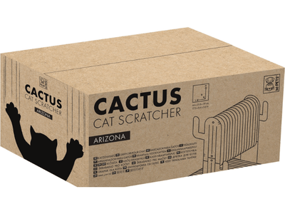 Cactus Cat Scratcher Arizona 44 X 21.8 X 58 CM