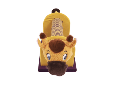 Mascarade Cat Scratcher Giraffe 53.5 X 18.5 X 23 CM