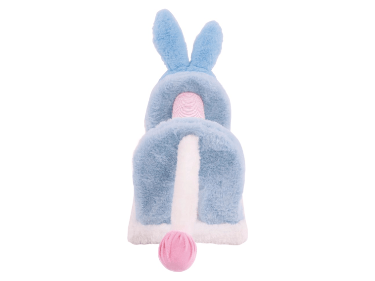 Mascarade Cat Scratcher Bunny 52 X 18.5 X 32 CM