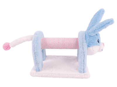 Mascarade Cat Scratcher Bunny 52 X 18.5 X 32 CM