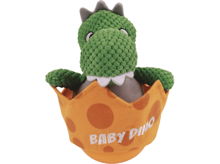 Play Dino Dog Toy - Rasibus Tumbler