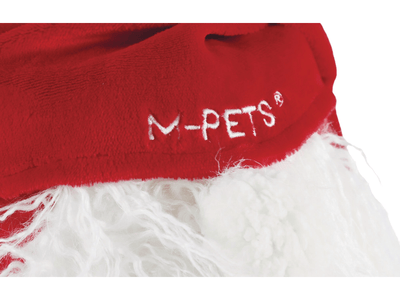 Christmas Cat Cushion Red Festive Hat