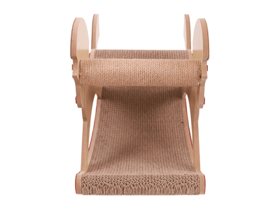 Pony Cat Scratcher 53 X 24.8 X 36 CM