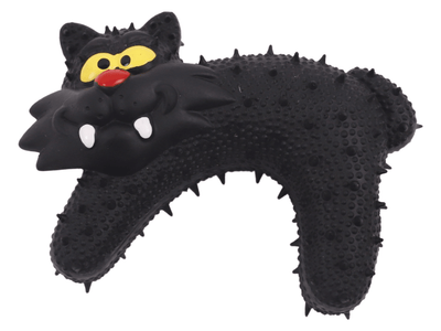 Halloween Dog Toy - Black Cat