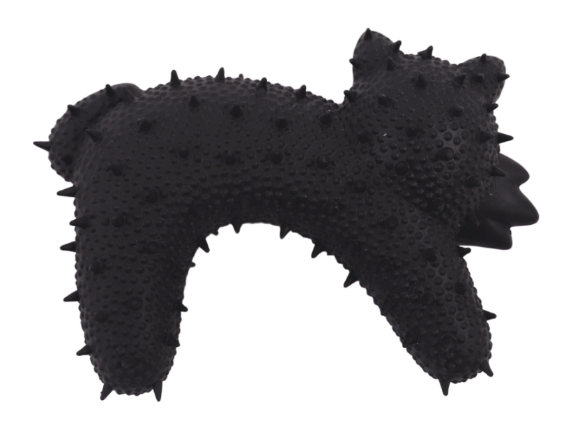 Halloween Dog Toy - Black Cat