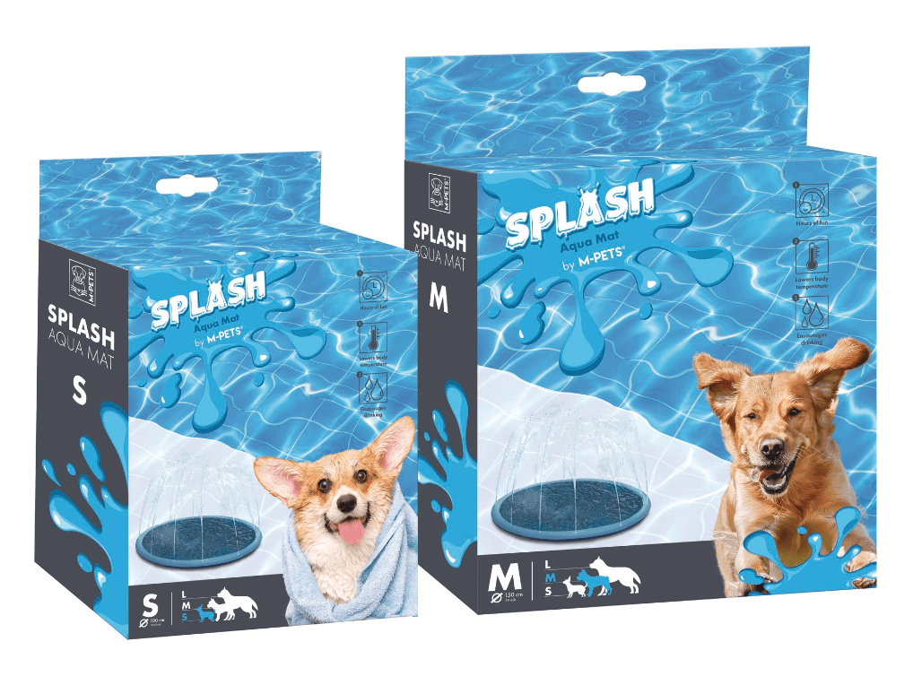 Splash Aqua Mat 100CM/S