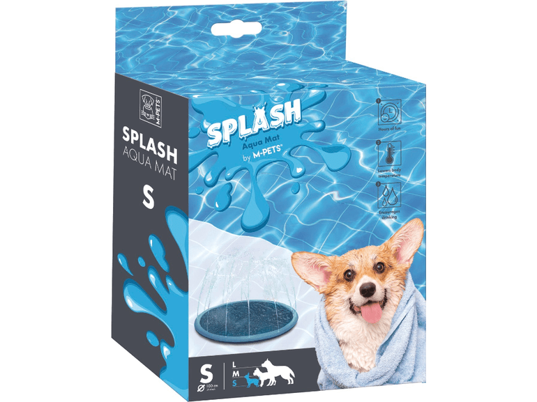 Splash Aqua Mat 100CM/S