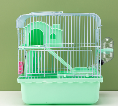 Paradise Hamster Cage green 27*21*27 CM