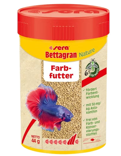 sera Bettagran Nature 100 ml (48 g)