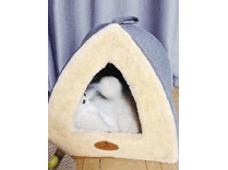 Cat Bed House 12W0074G