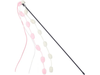 Hoopet Feather Cat Playing Stick