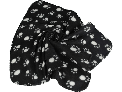 Black Pet Blanket