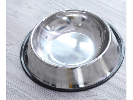 Stainless Steel Dog Bowl