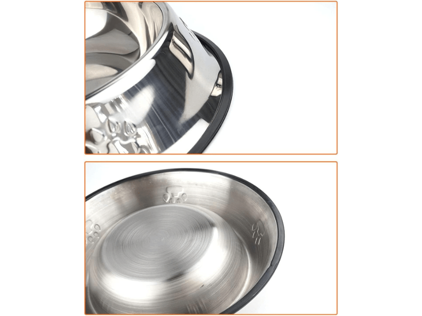 Stainless Steel Dog Bowl