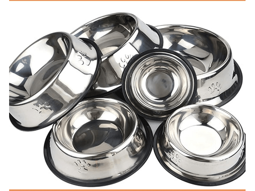 Stainless Steel Dog Bowl