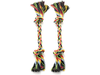 Double Knot Cotton Rope Toy for Dogs