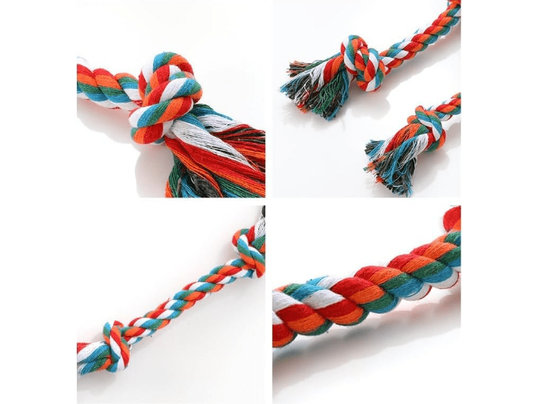 Double Knot Cotton Rope