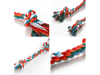 Double Knot Cotton Rope Toy for Dogs