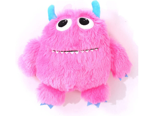 Plush Monster Toy