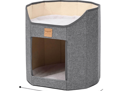 Polyester Cat Bed House