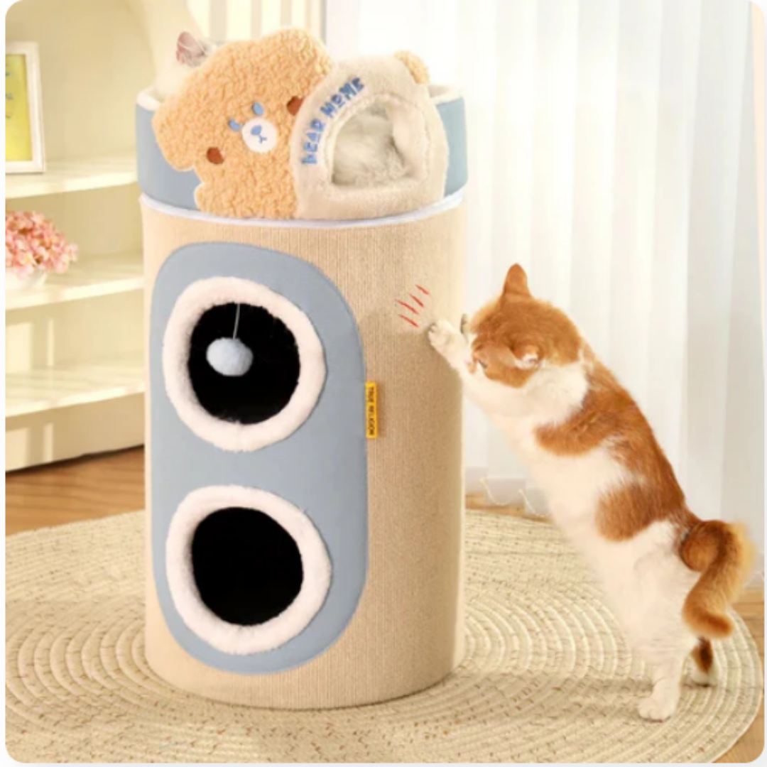 Little Bear Home High Tube Crawl S 34307