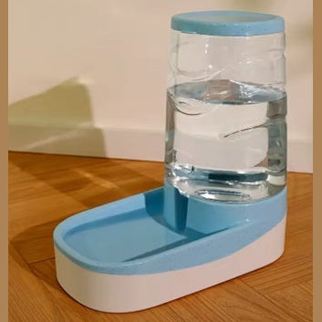 Hoopet Universal Pet Drinker (Blue) Universal 3.8L