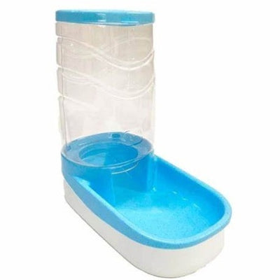 Hoopet Universal Pet Feeder (Blue) 3.8L
