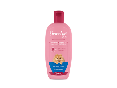 Sens-I-Lavi - Dog Shampoo Fluffy Coat