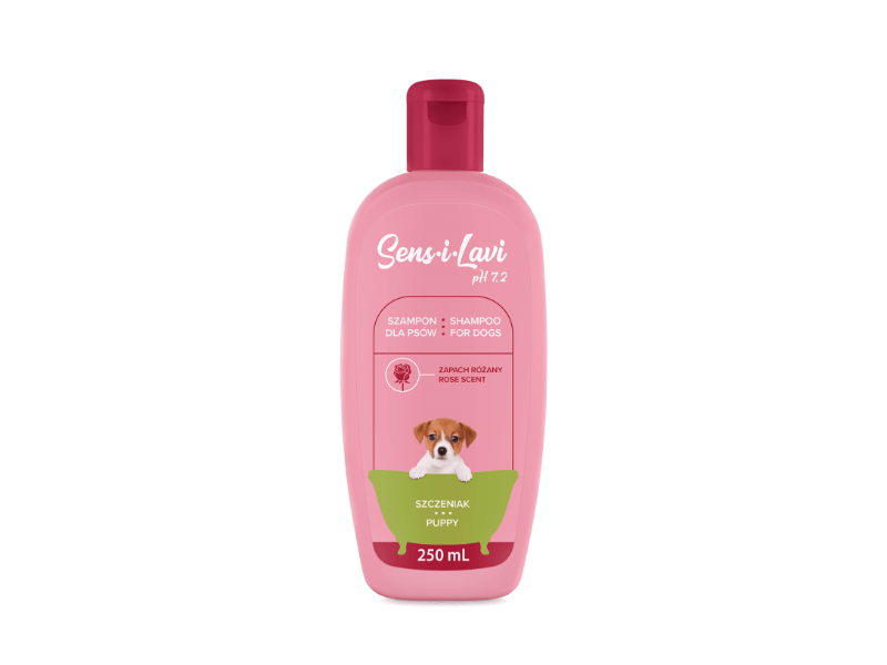 Sens-I-Lavi - Shampoo Puppy 250ml