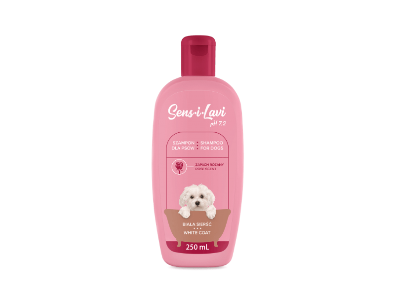 Sens-I-Lavi  - Dog Shampoo White Coat 250Ml