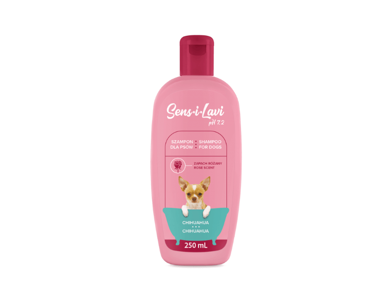 Sens-I-Lavi  - Dog Shampoo Chihuahua 250Ml