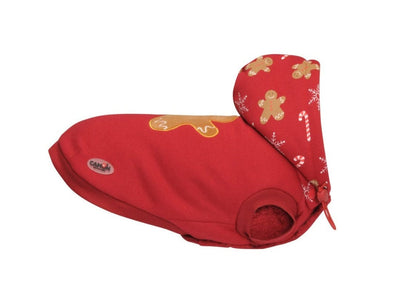 Size 27 Christmas Sweatshirt for Dogs