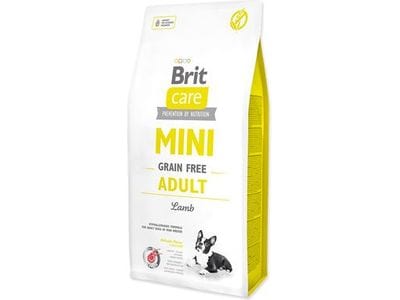Small breed puppy food featuring 85% meat fillets in gravy, enriched with prebiotics, herbs, and fruits. Made for picky eaters with lamb, salmon oil, blueberries, and natural antioxidants for healthy growth and digestion