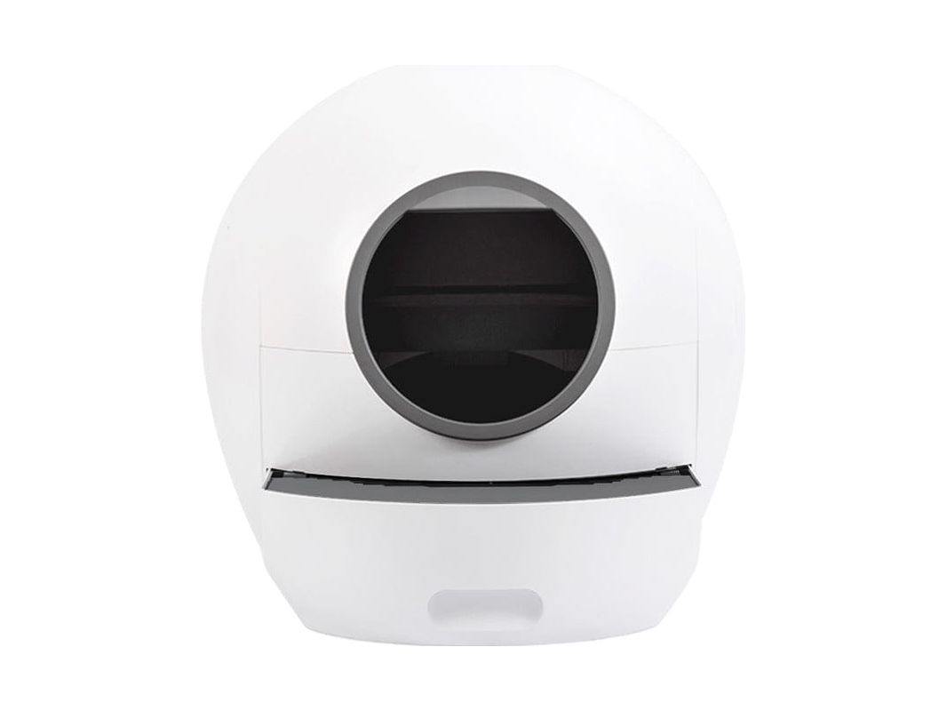 Smart cat litter box WiFi version