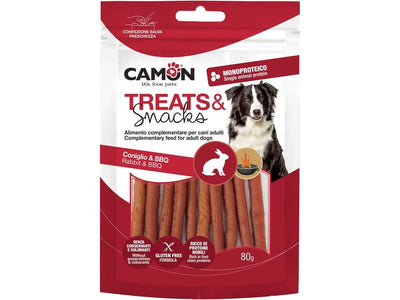 Smoked Rabbit Sticks (80g)