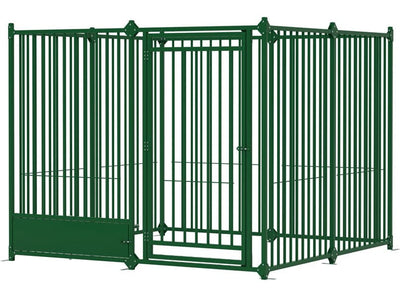 Spacious and Durable Outdoor Pen for Dogs