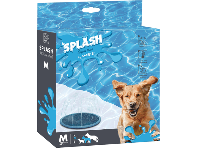 Splash Aqua Mat 150CM/M by MPETS