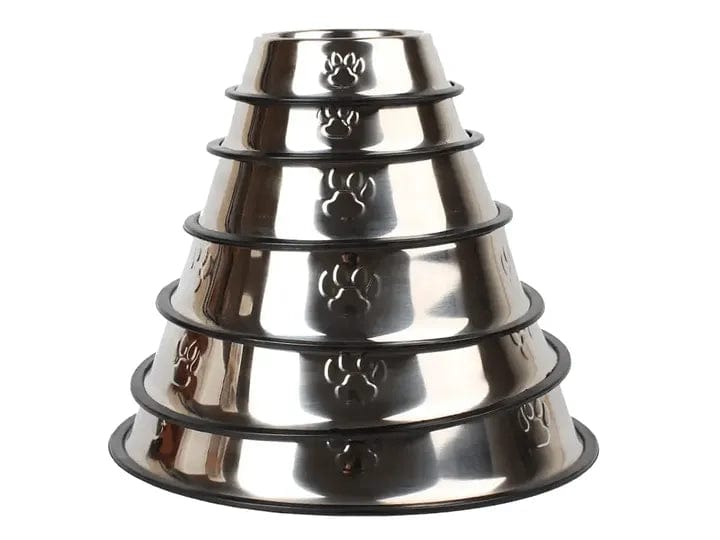 Stainless Steel Dog Bowl