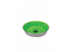 Steel Bowl with Rubber Edge and Ceramic Interior - 0.4L