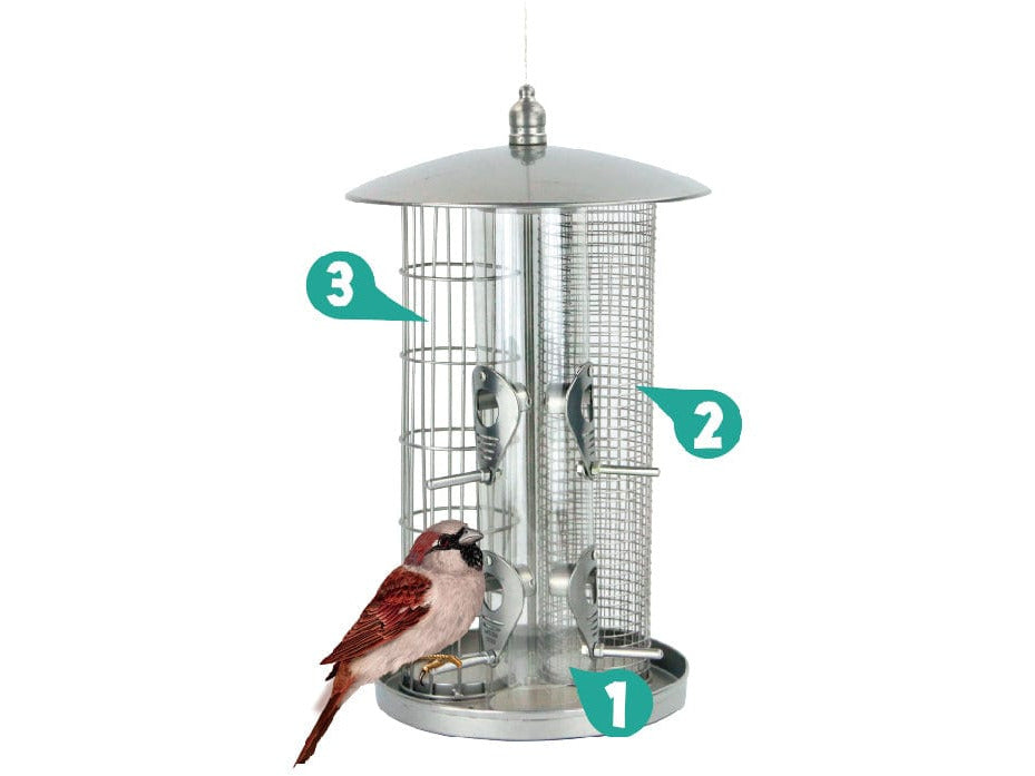 Sturdy Bird Feeder