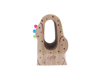 Sturdy and Durable Cat Scratcher for Indoor Cats Adults