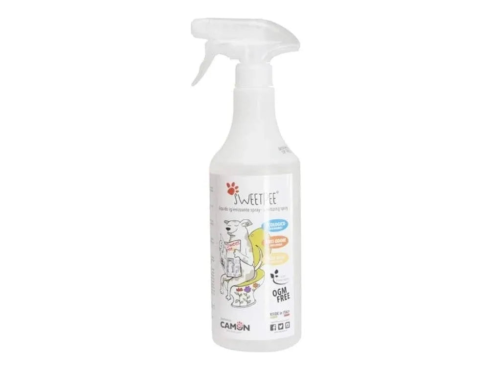 SweetPee® Natural Dog Pee Cleaner Spray