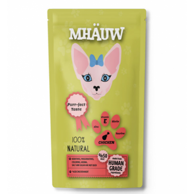 MHAUW CHICKEN 80 G X 30 PIECES