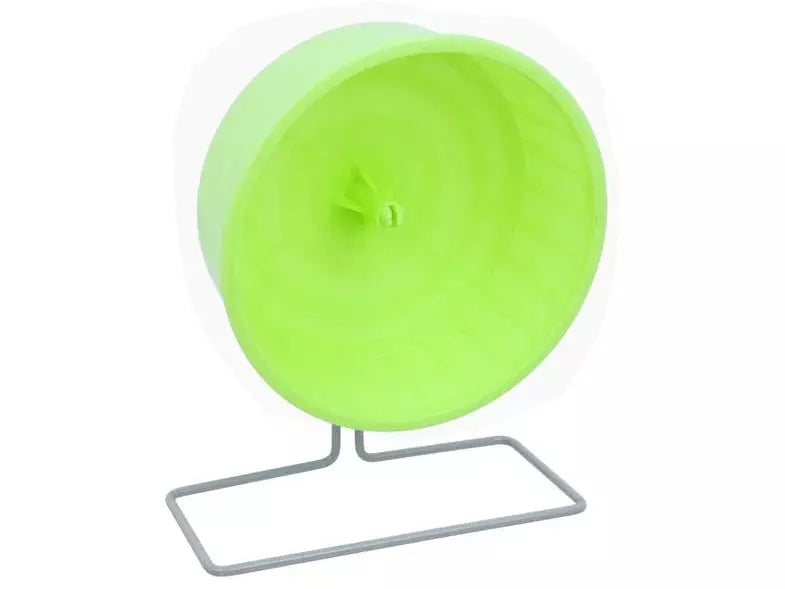 Pawise Plastic Wheel W/Metal Stand 5"