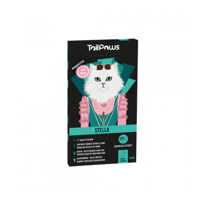 Tail Paws STELLA Multi Vitamins Fish Treats