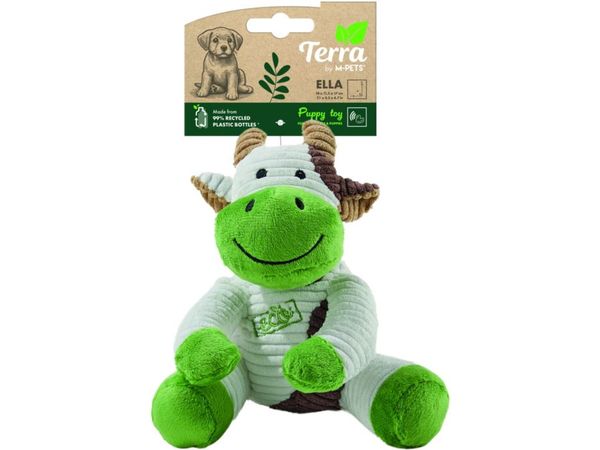 Terra Eco Puppy Toy Ella