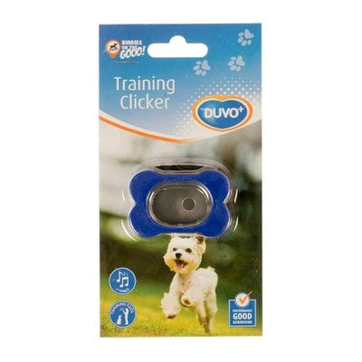Training Clicker 6cm Mixed Colors