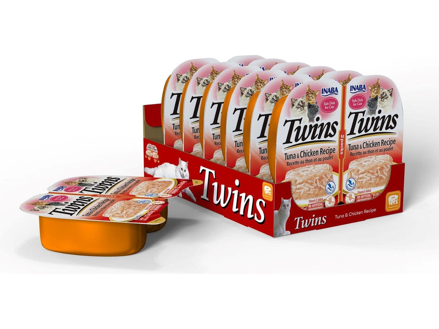 Twins - Tuna &amp; Chicken Recipe